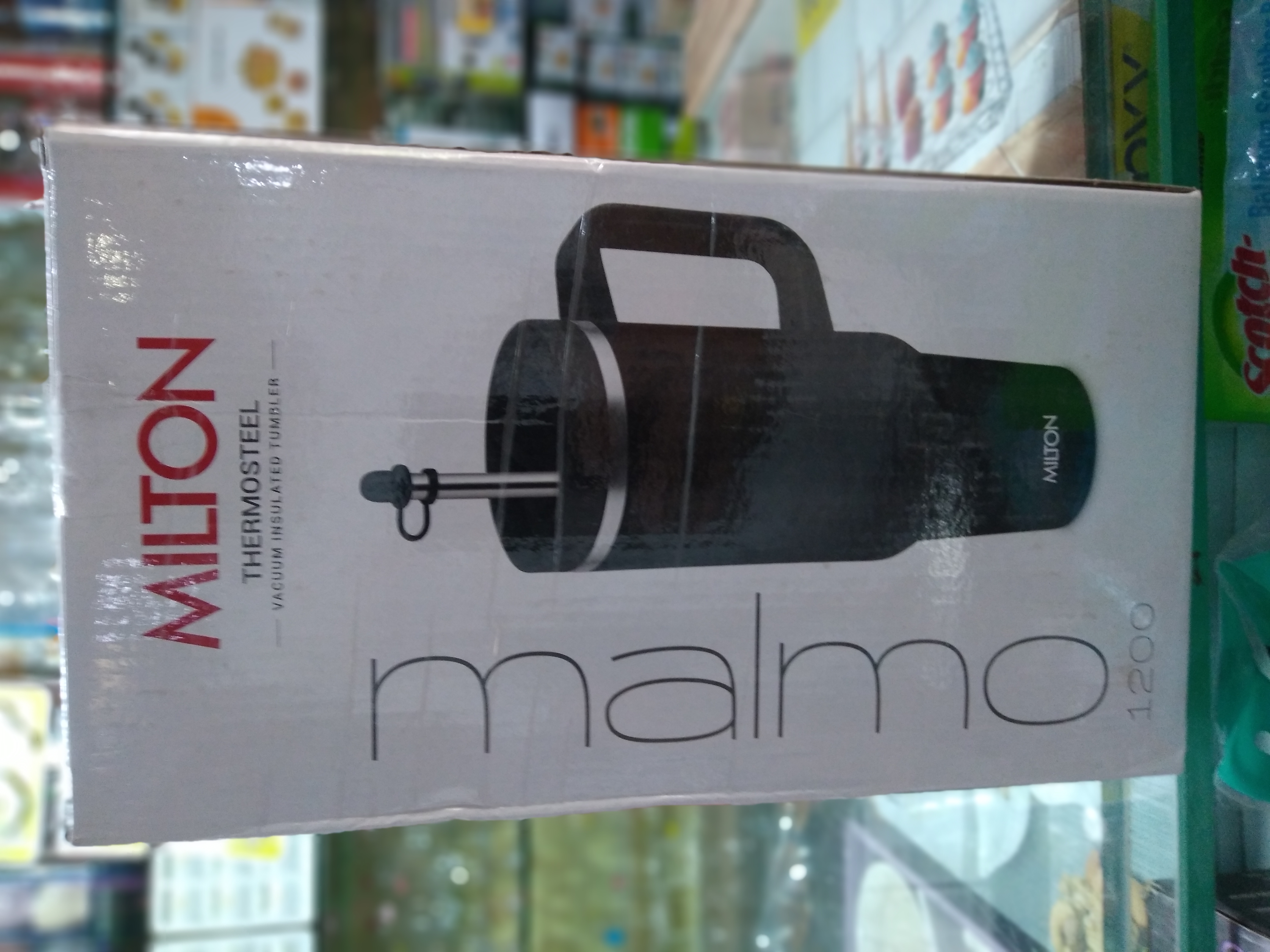 Milton vacuum bottle